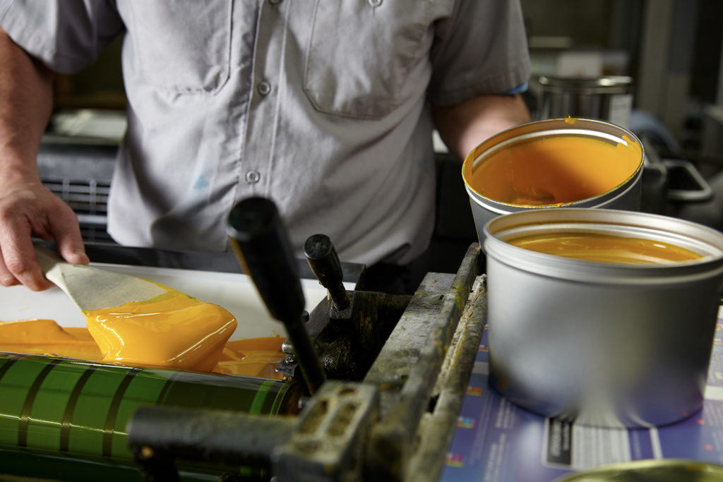 Green Practices Printing Bay Area CA Calitho Printing Packaging Bay Area