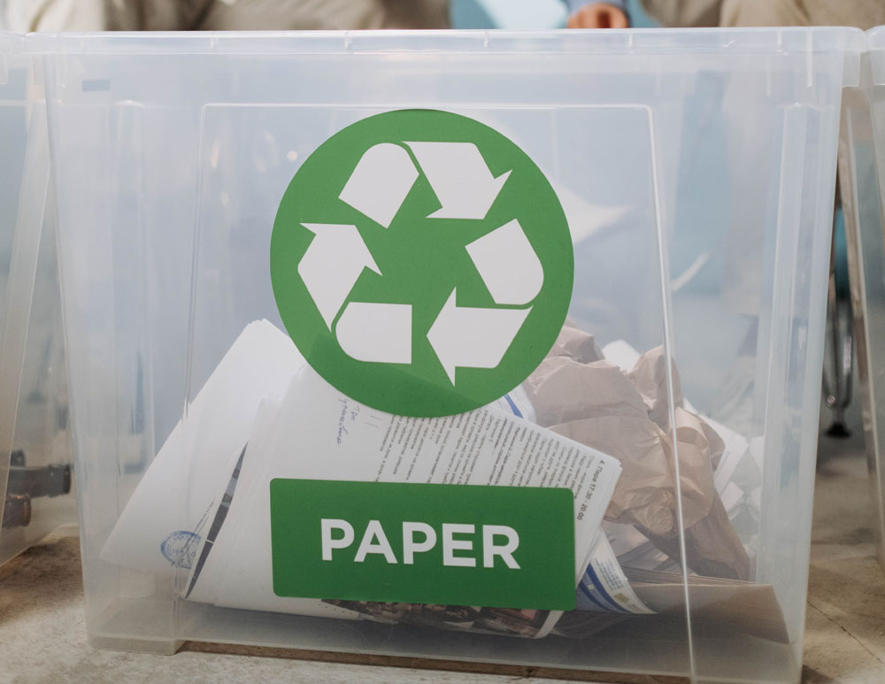 How Recyclable is Paper?