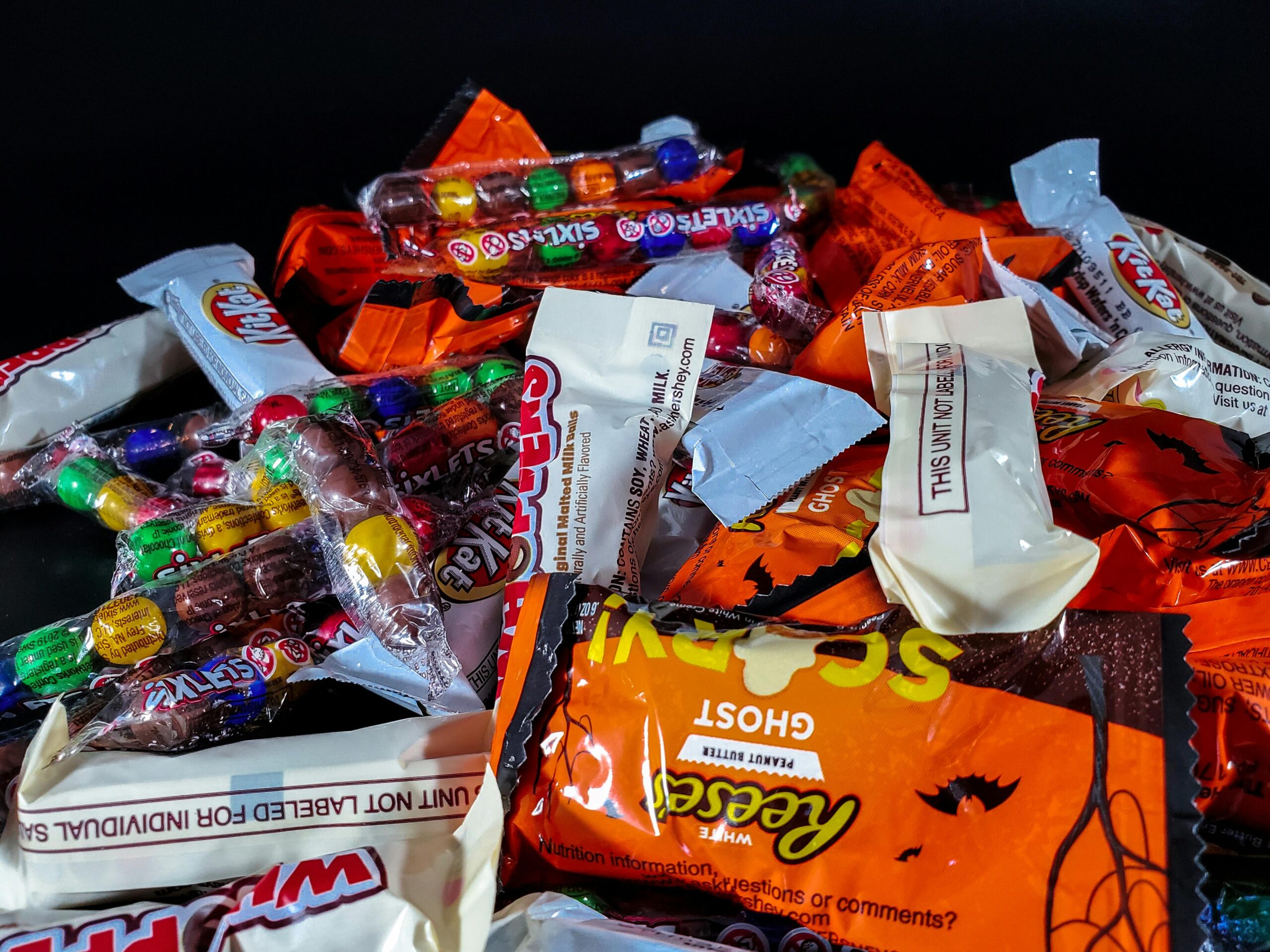 Can Candy Wrappers Be Recycled?