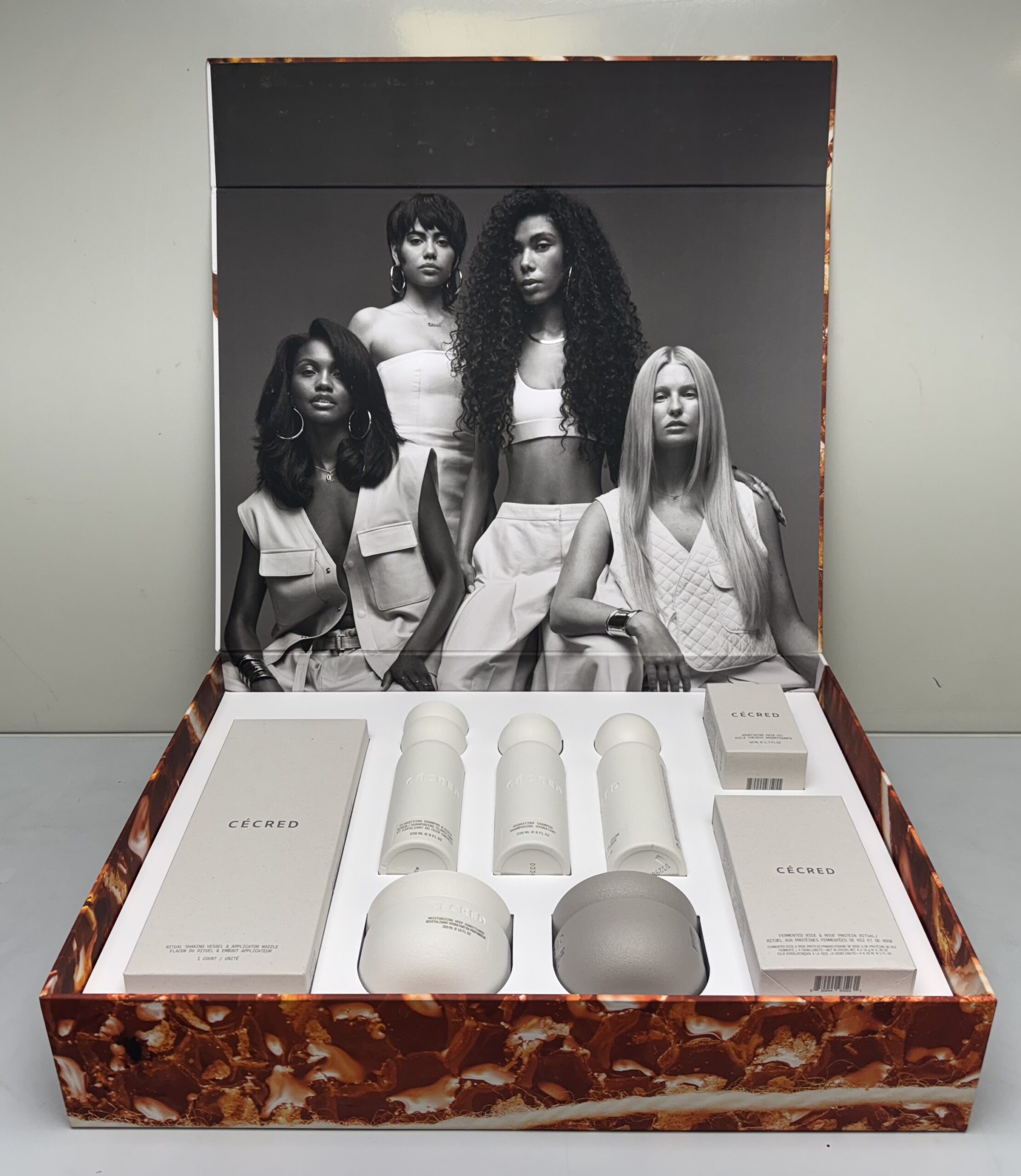 Cécred VIP PR Box Project