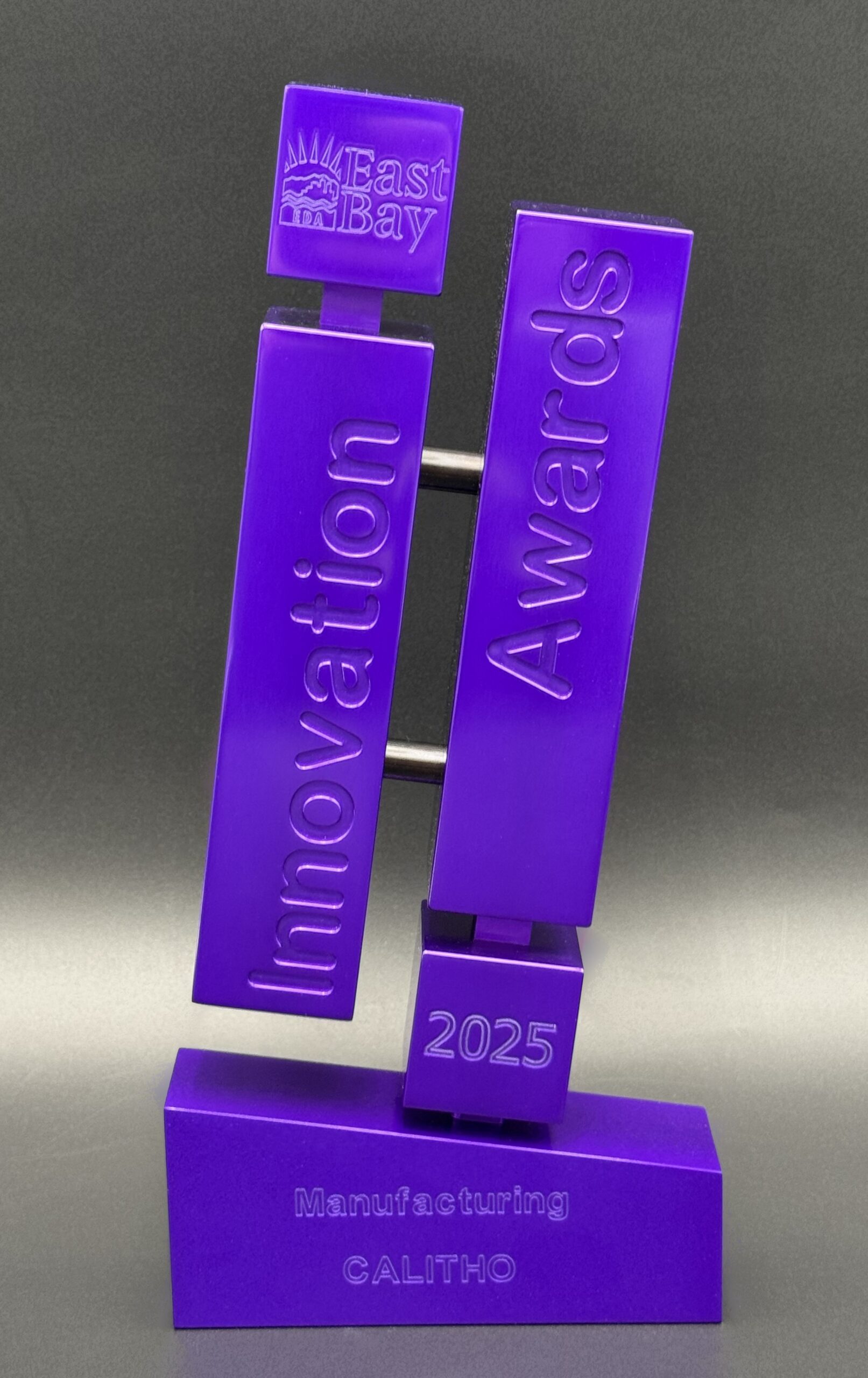 2025 East Bay Innovation Award for Manufacturing