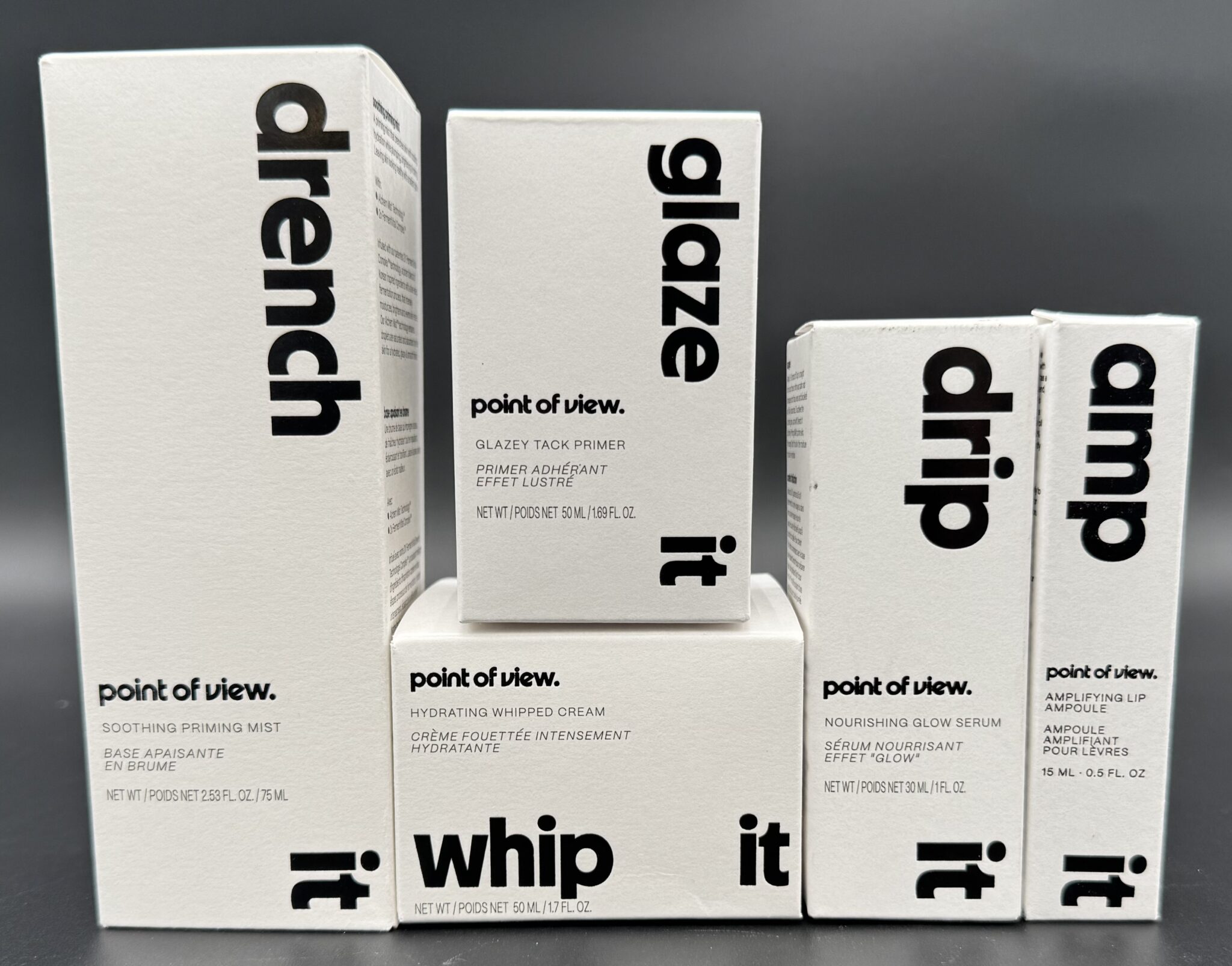 Calitho Supports POV Beauty’s 2025 Launch | Calitho Printing Packaging ...