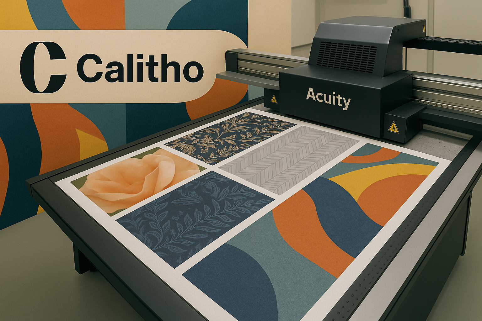 Printing Solutions | Calitho - Comprehensive Print Services
