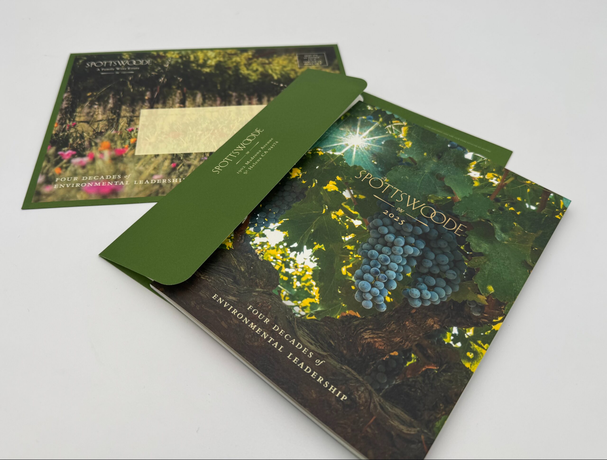 Custom Direct Mail Printing Services