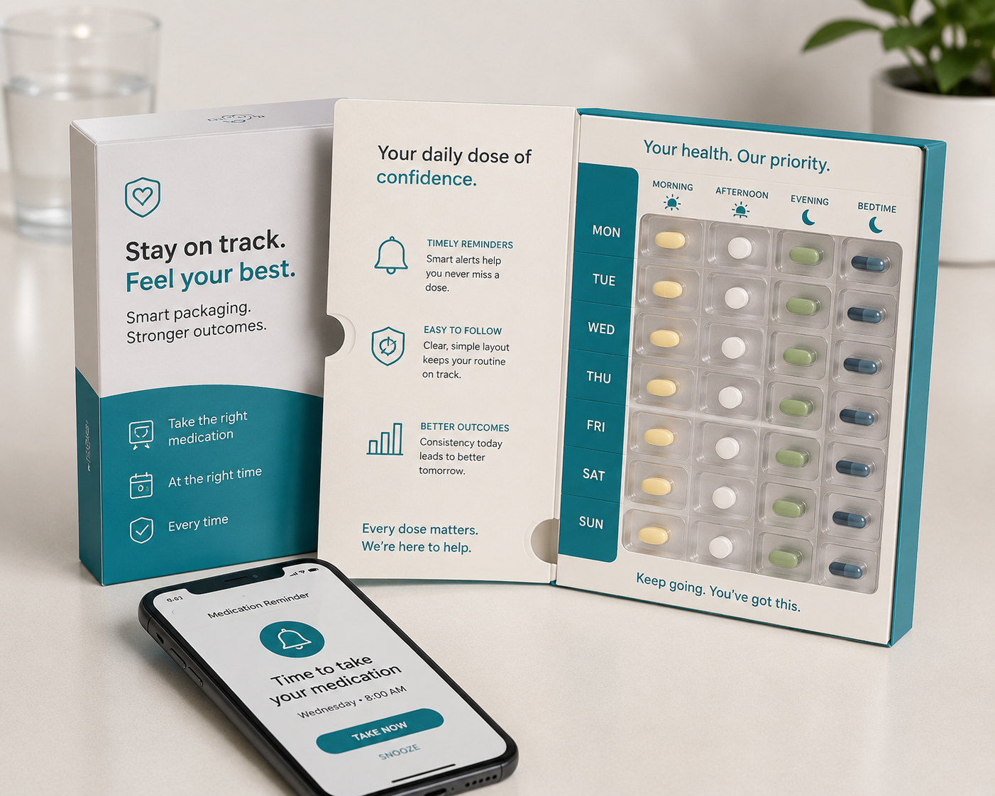 What Is Smart Healthcare Packaging?